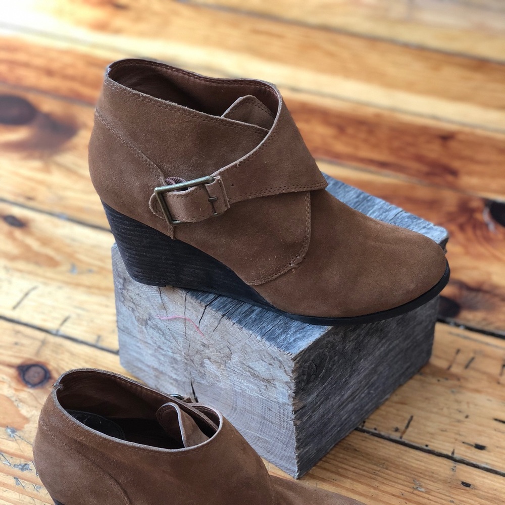 Lucky Brand Boot